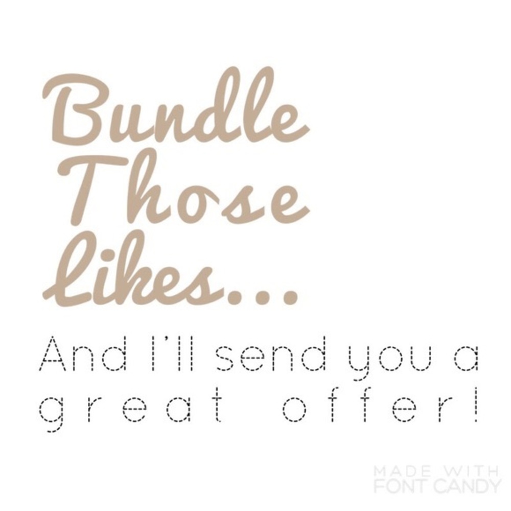 Bundle for an offer